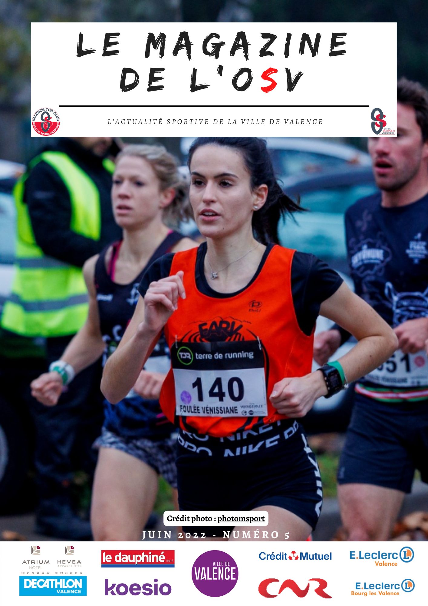Le magazine de lOSV juin 2022 N°5