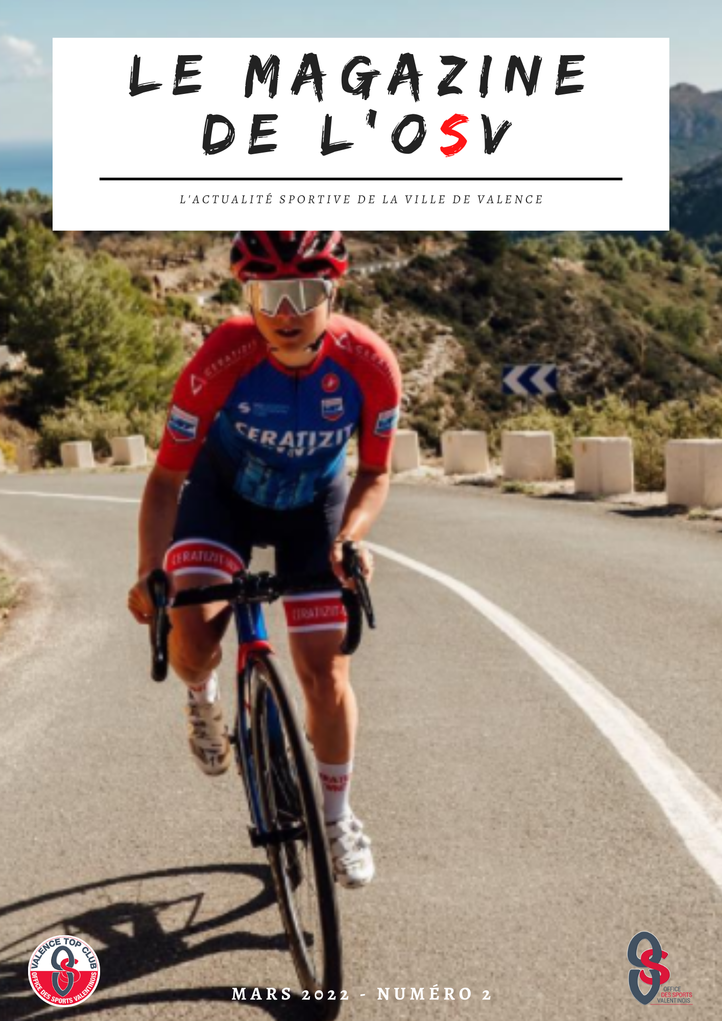 Le magazine de lOSV mars 2022 N°2