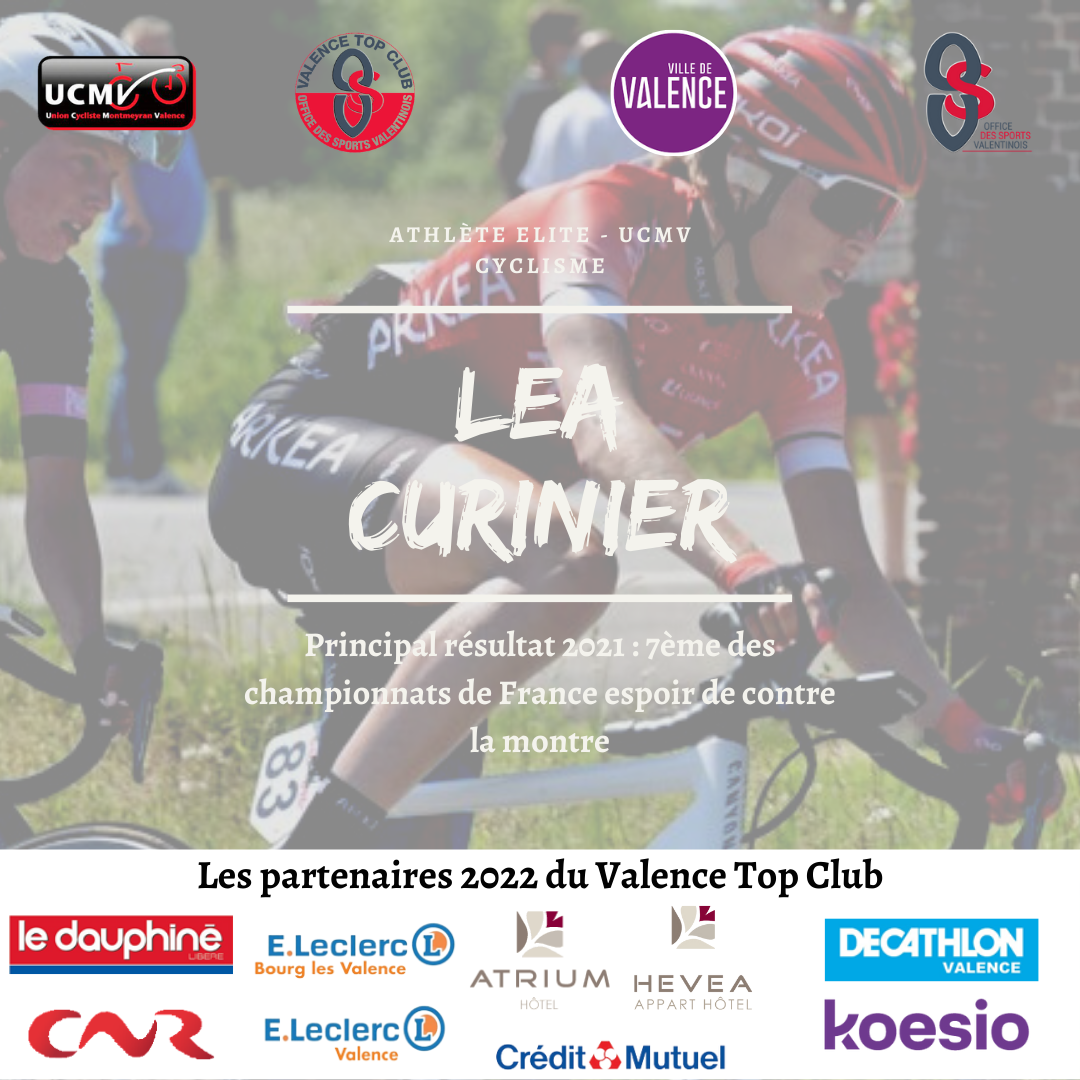 lea curinier asencio